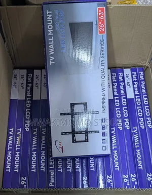 TV Wall Mount (26"-63")