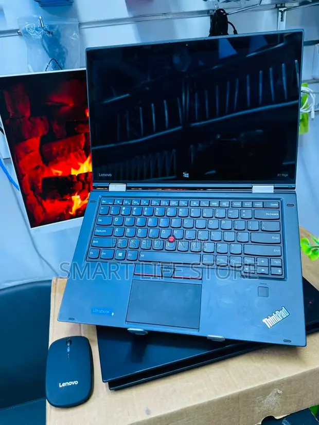 New Lenovo ThinkPad X1 Carbon Laptop - 1
