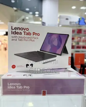 New Lenovo IdeaTab Pro 256GB Gray