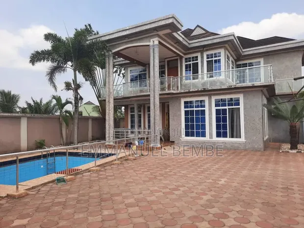 Bungalow ya Vyumba 4 Imejengwa Kinyerezi Inauzwa - 1