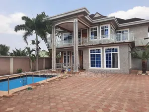 Furnished 4-Bedroom Bungalow in Kinyerezi for Sale