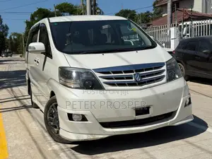 Toyota Alphard 2.4 Petrol AWD 2005