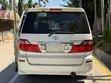 Toyota Alphard 2.4 Petrol AWD 2005 - 5