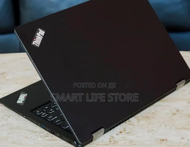 Laptop Mpya Lenovo ThinkPad L380 - Core i5, 8GB RAM, 256GB SSD - 1