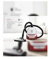 Brand New Nikai Vacuum Cleaner 1.2L - 1