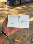 Original iPhone USB-C Power Adapter - 1