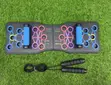Bodyfit Foldable Multifunctional Push-up Board - 2