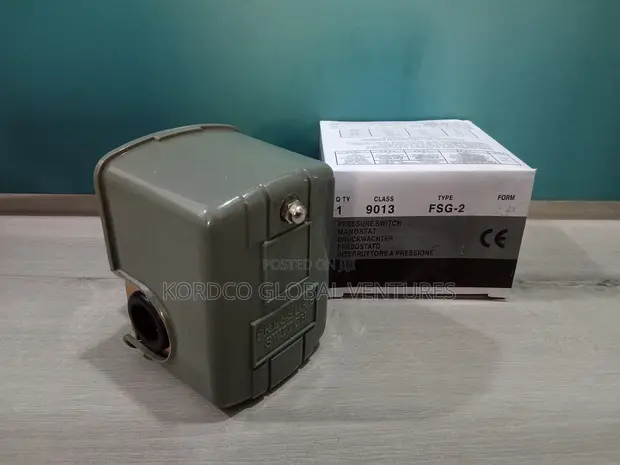 Square D Switch SK-2 - 1