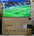 Solarmax 43-Inch Smart Android TV - 1