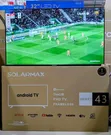 Solarmax 43-Inch Smart Android TV - 2