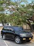 Toyota Land Cruiser 200 Series 2009 - 2