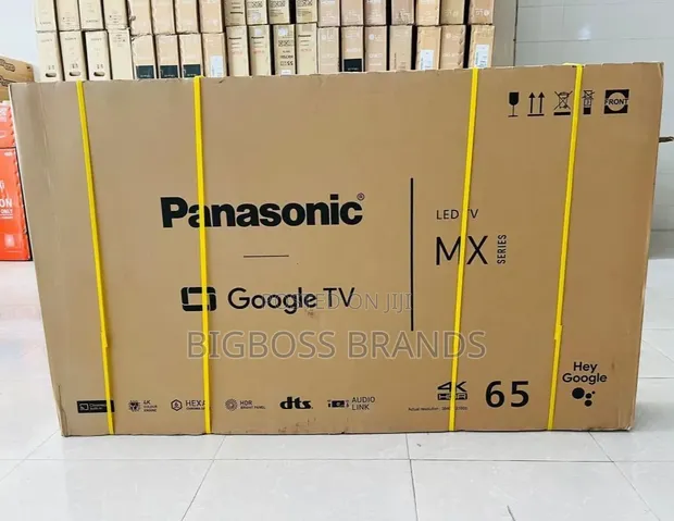 Panasonic 65" Google TV MX Series - 1