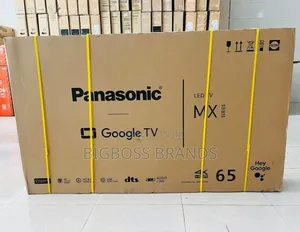 Panasonic 65" Google TV MX Series