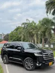 Toyota Land Cruiser 2016 Black - 2