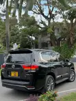 Toyota Land Cruiser 2016 Black - 4