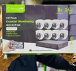 Calus 8 Indoor CCTV Camera Kit - 1