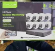 Calus 8 Indoor CCTV Camera Kit - 2