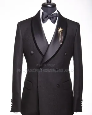 Men's Tuxedo Suit | Smart Suit