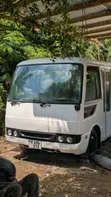 Mitsubishi Fuso Rosa 2007 - White - 3