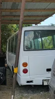 Mitsubishi Fuso Rosa 2007 - White - 4