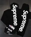 Supreme Sets Hooded Sweatshirt & Sweatpant Collection - 1