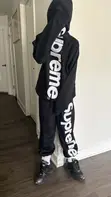 Supreme Sets Hooded Sweatshirt & Sweatpant Collection - 2