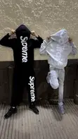Supreme Sets Hooded Sweatshirt & Sweatpant Collection - 5