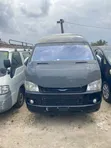 Toyota Quantum 2010 Black - 1