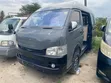 Toyota Quantum 2010 Black - 3