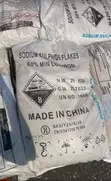 Caustic Soda Flakes (NaOH) - 99% Purity - 2