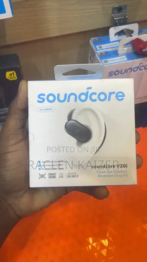 Soundcore by Anker V20i Headphones (Black)