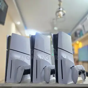 PS5 Slim Disc Version Console