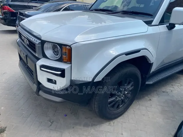Toyota Land Cruiser Prado 250 First Edition 2025 - 1