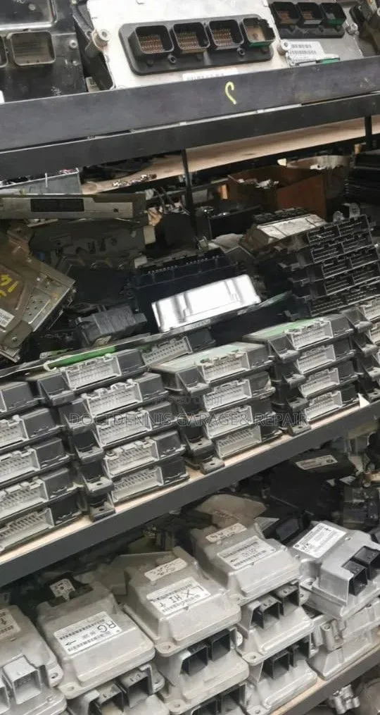 Control Box (ECU) for Toyota, Nissan, BMW, Benz, Volkswagen - 1