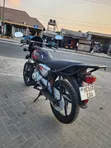 New Bajaj Boxer 125 2022 Black - 1