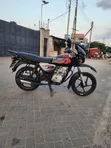 New Bajaj Boxer 125 2022 Black - 2