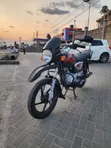New Bajaj Boxer 125 2022 Black - 4