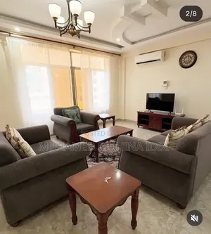 Furnished 3-Bedroom Apartment for Rent in Msasani Beach