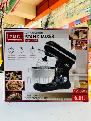 PMC Stand Mixer 6 Litres 1200W