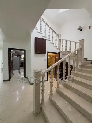Furnished 3 Bedroom Villa in Masaki for Rent