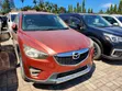 Mazda CX-5 2012 Red - 1