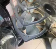 HighClass Heavy Duty Exhaust Fan 18" - 2