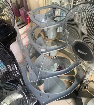 HighClass Heavy Duty Exhaust Fan FAC60 - 24"