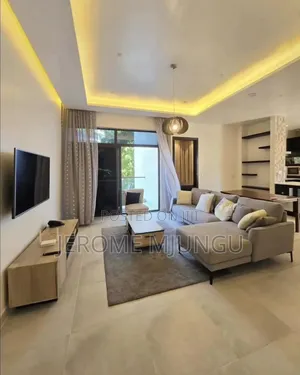 Furnished 2 Bedroom Apartment for Rent in Masaki