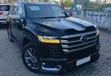 2023 Toyota Land Cruiser LC300 ZX Black - 1