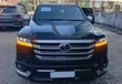 2023 Toyota Land Cruiser LC300 ZX Black - 2