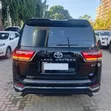 2023 Toyota Land Cruiser LC300 ZX Black - 3