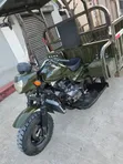 New Sinoray SR250-Q7 2022 Dual Sport Motorcycle - 2
