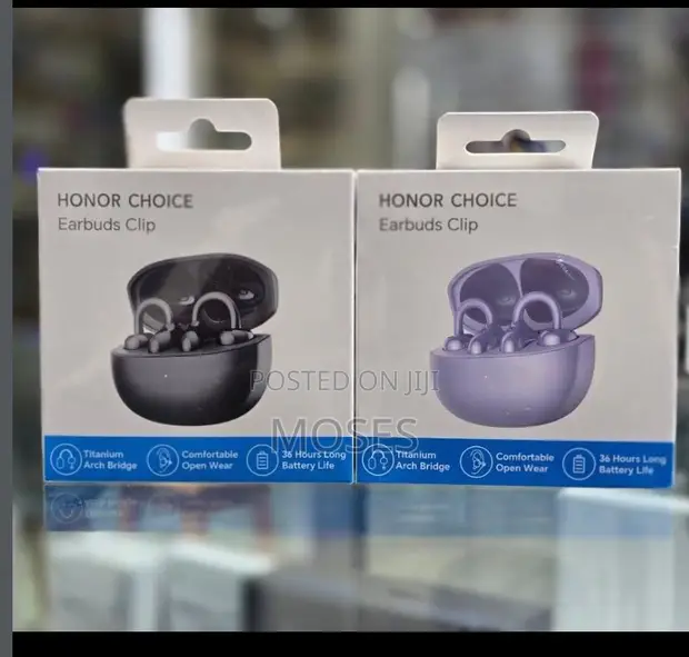 HONOR CHOICE Earbuds Clip - 1