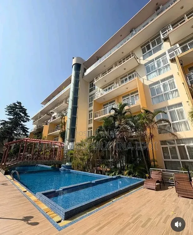 Furnished 2 Bedroom Apartment for Rent in Masaki - 1